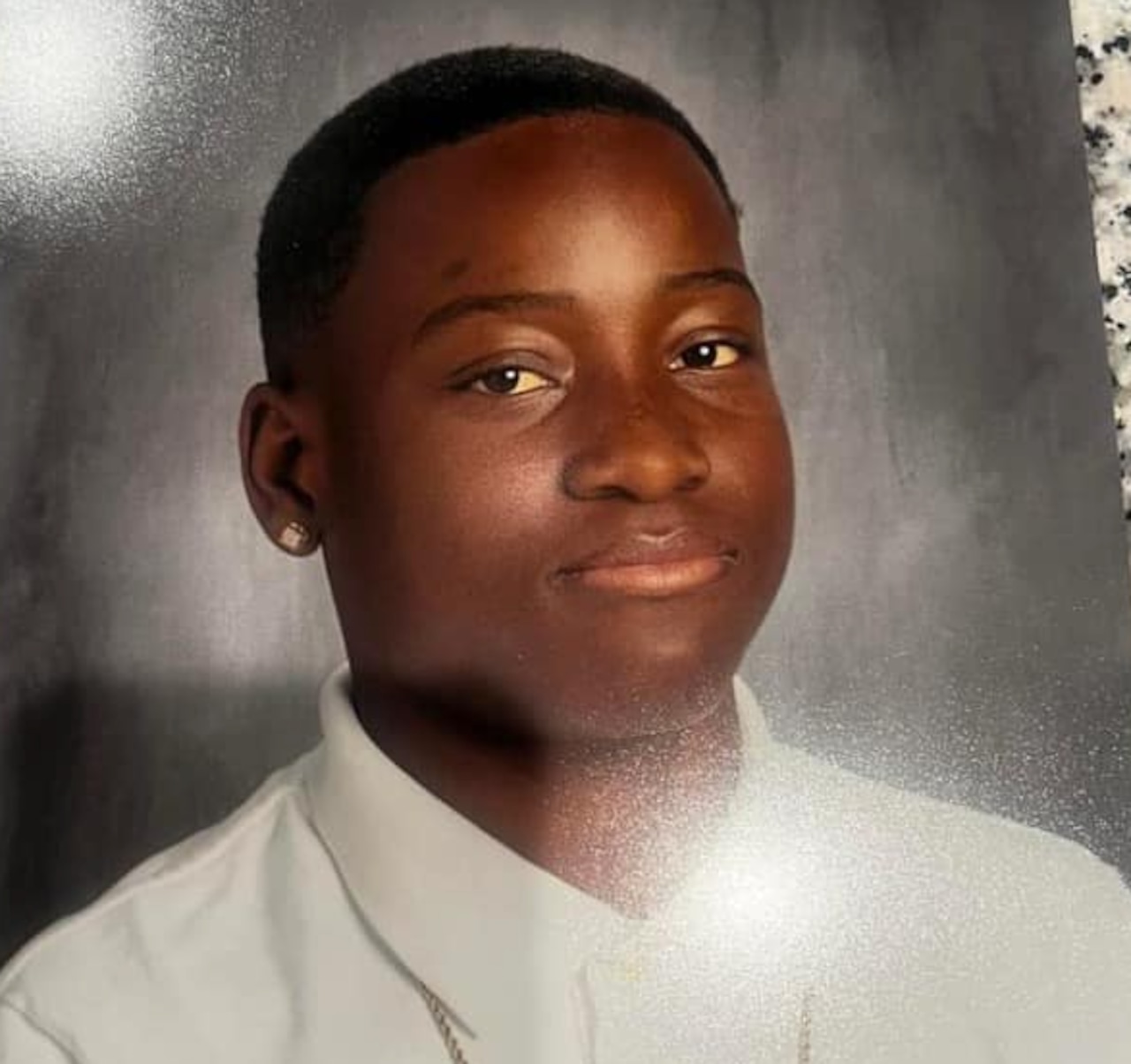 KB7251's tweet card. Orville Johnson says he was on the phone with his son, Justin, as the Central Dauphin sophomore with sickle cell disease ran from teen boys.