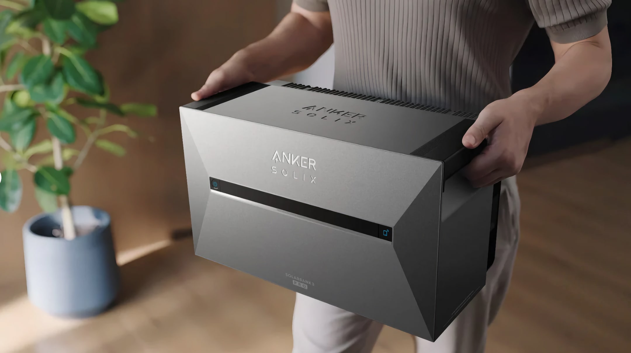 FwdBenelux's tweet card. Energie opslaan is niet langer alleen weggelegd voor techliefhebbers met een complex thuis-energiesysteem. Dankzij plug-in thuisbatterijen wordt het net zo vanzelfsprekend als het opladen van een...