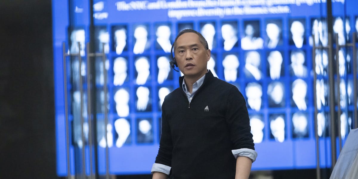 pjmaciak's tweet card. Has TV wealth ever felt this hollow? Have friendships and family on TV ever felt this mutually destructive?