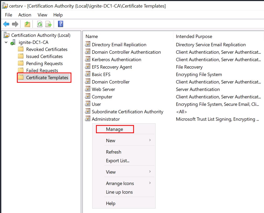 TweetThreatNews's tweet card. Misconfigured certificate templates affected by ESC9 pose a serious threat to Active Directory environments, enabling privilege escalation through weak certificate mappings. Attackers can exploit...