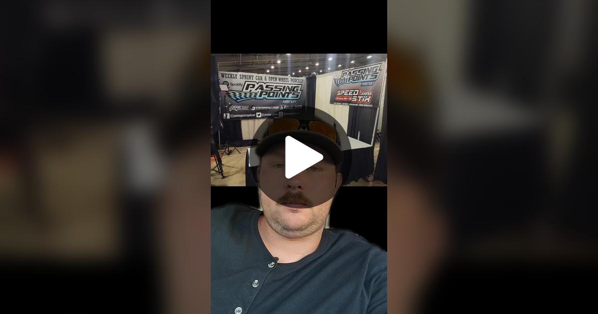 Passing_Points's tweet card. 28 likes, 3 comments. “Let's chat about night 1 of #goldcup where Kyle Larson and Justin Sanders got together in a late race battle! What are your thoughts?”