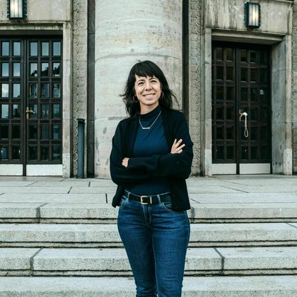 Tweet card summary image