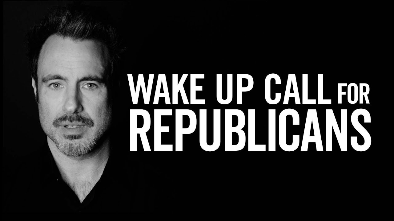 thematthewcooke's tweet card. WAKE UP CALL FOR REPUBLICANS