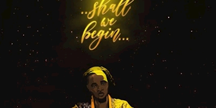 itsLaycon's tweet card. Listen to Shall We Begin by Laycon.