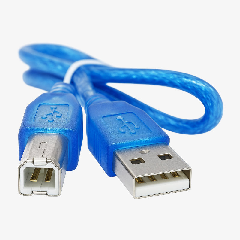 quartzcomponent's tweet card. The USB A to B Cable for Arduino UNO and MEGA is a reliable communication and power cable designed specifically for connecting Arduino development boards to a computer. It ensures stable data...