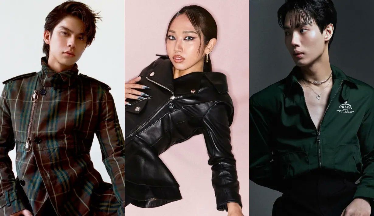 VogueThailand's tweet card. ความสำเร็จครั้งนี้เป็นอีกหนึ่งบทพิสูจน์ว่าศิลปินไทยมีพลังมากพอที่จะก้าวขึ้นสู่เวทีระดับภูมิภาค