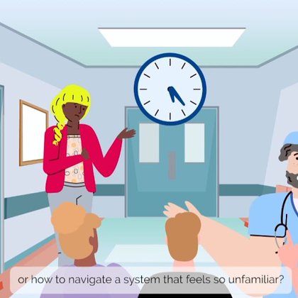 Tweet card summary image