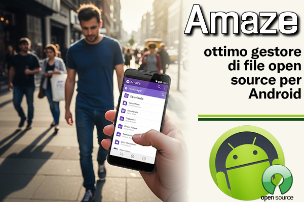 smanetta's tweet card. Nell'ecosistema Android, un buon gestore di file è uno strumento essenziale. Troppe volte ci si ritrova a combattere con interfacce conf...