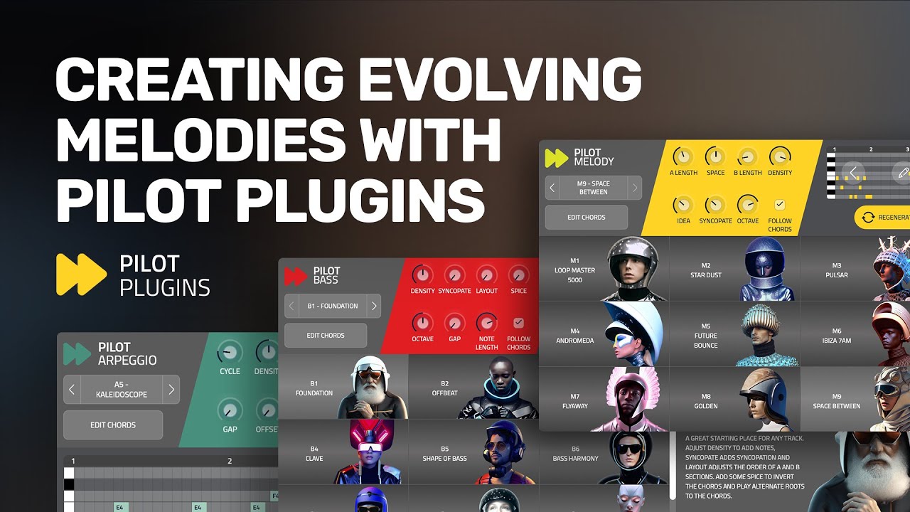 MixedInKey's tweet card. Revolutionize your melodies with this one simple Pilot Plugins hack!