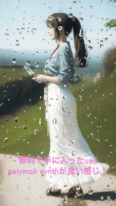 boosting_views's tweet card. 無料で手に入ったuad polymax synthが良い感じ！#flstudio #uadplugins #uadxopal...