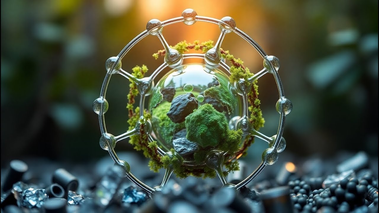 MattVeganCoder's tweet card. The Best Nanotechnologies To Boost Sustainability and Circularity