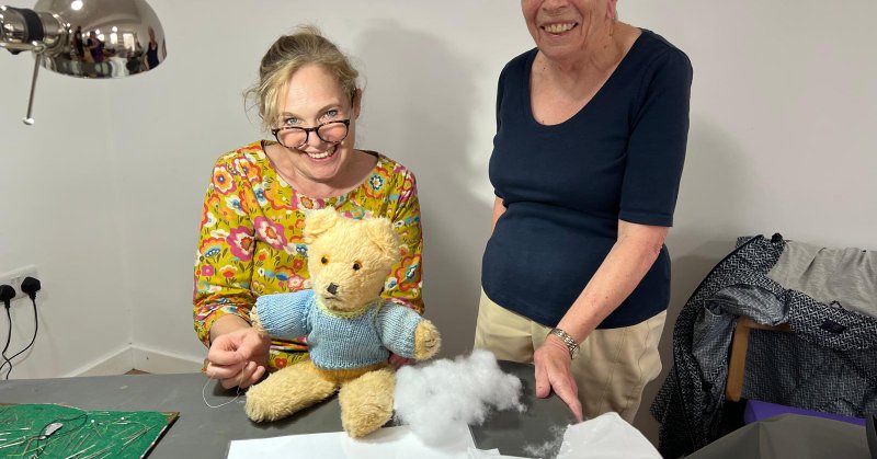 Tweet card summary image