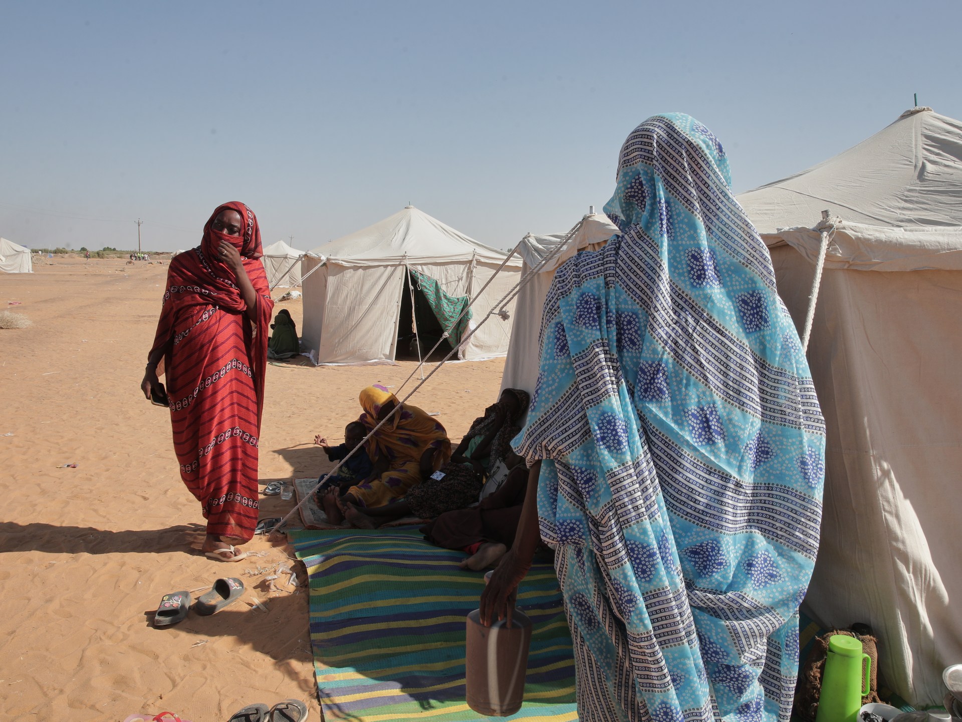 _hudsonc's tweet card. Sudan Doctors Network says military use of hospital is 'a blatant violation of sanctity of medical institutions'.