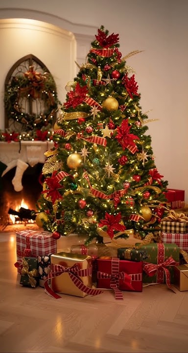 skyooooai's tweet card. Who’s gonna be by your side this Christmas? #christmas #christmastree...