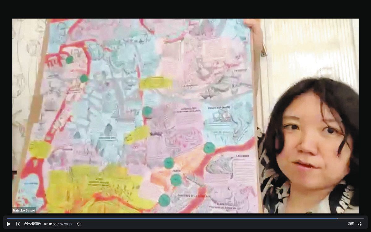 thinkspolypara's tweet card. 開会まで1カ月を切ったパリ五輪・パラリンピック。華やかな演出の裏で、反五輪の市民団体がジェントリフィケーション（都市の富裕化）や人権侵...