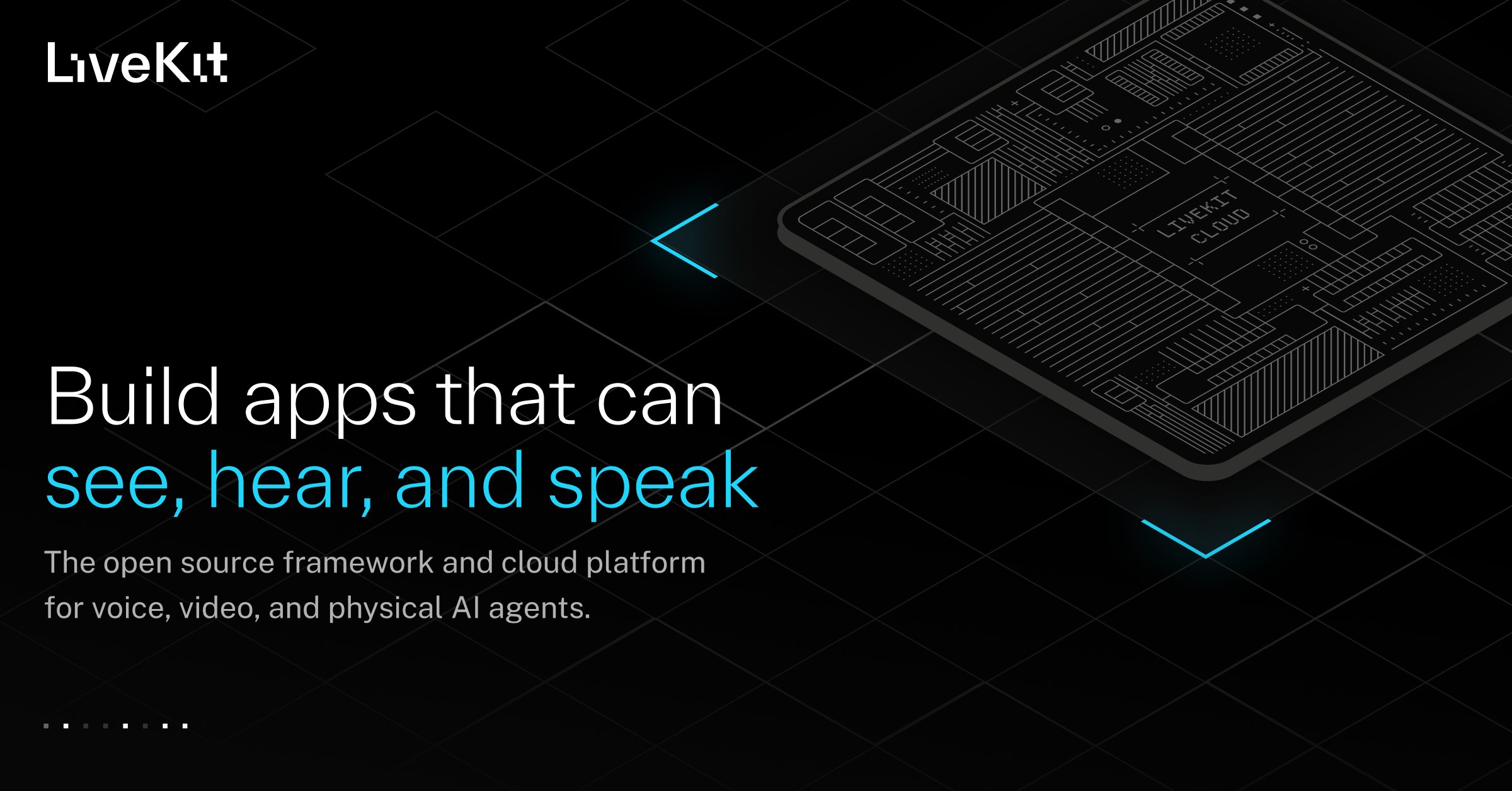 ToddSmithInvest's tweet card. Open source agent framework and cloud platform for apps that see, hear, and speak.