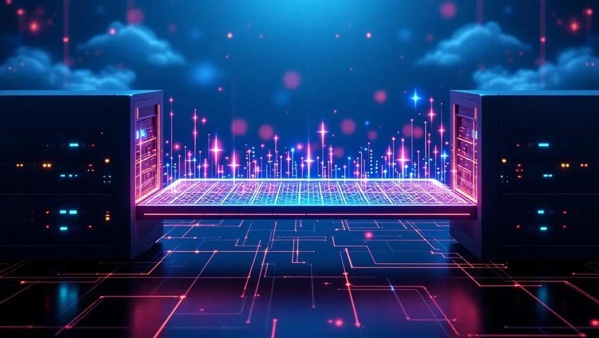 techday_uk's tweet card. Ataccama and Cognizant unveil ONE Bridge, cutting data platform migration time by 40% and easing compliance with automated workflows.