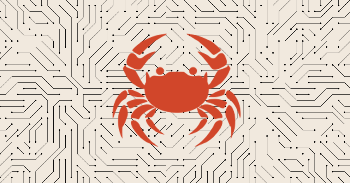 theembeddedrust's tweet card. Everything Embedded Rust