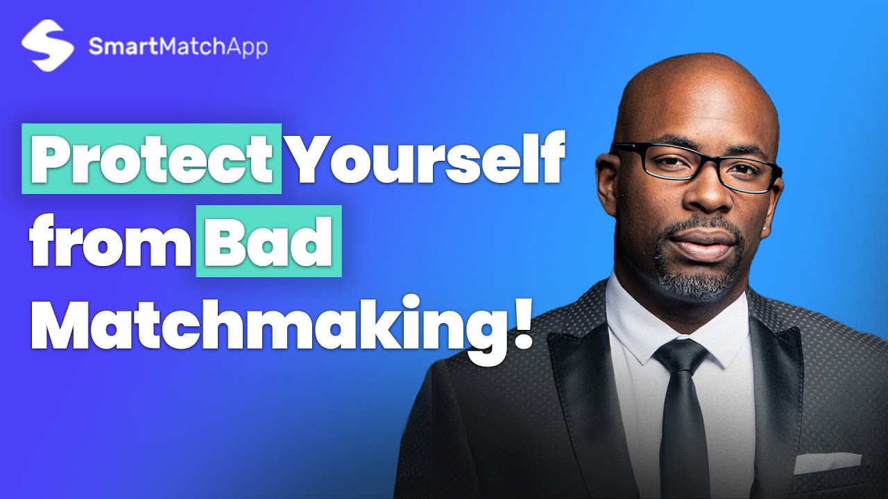 SmartMatchApp's tweet card. How to Navigate the Unregulated World of Matchmaking!