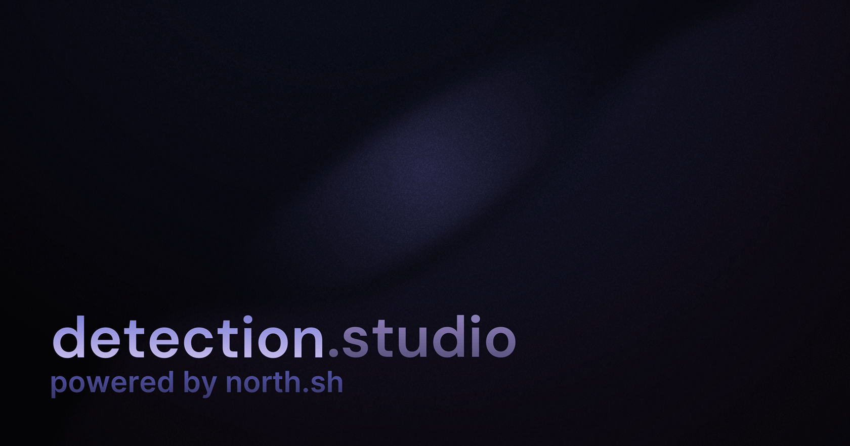 sifex's tweet card. Design, build and share detection rules for your security tools.