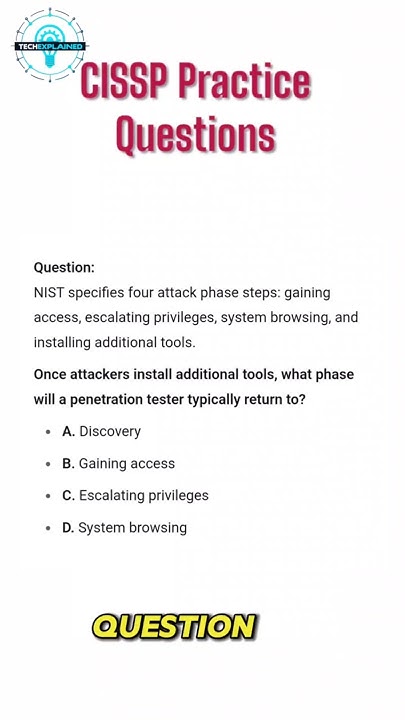 TechExplainedKP's tweet card. Test Your Cybersecurity Smarts Now!