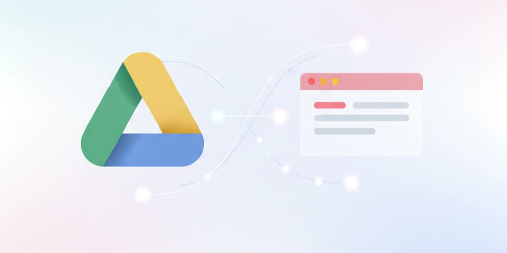 HTMLTrendsss's tweet card. We all want a free and fast way to put a simple website online. Developers and creators are always looking for easy solutions to share their work without paying for servers. Years ago, Google Drive...