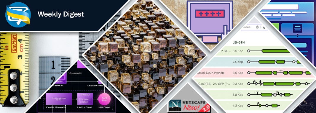 HTMLTrendsss's tweet card. • The Case for Microfrontends and Moving Beyond One Framework • Migrating to TanStack Start • Comforting Myths: Awash in revisionist histories about Apple’s web efforts, a look at the evidence. • G...