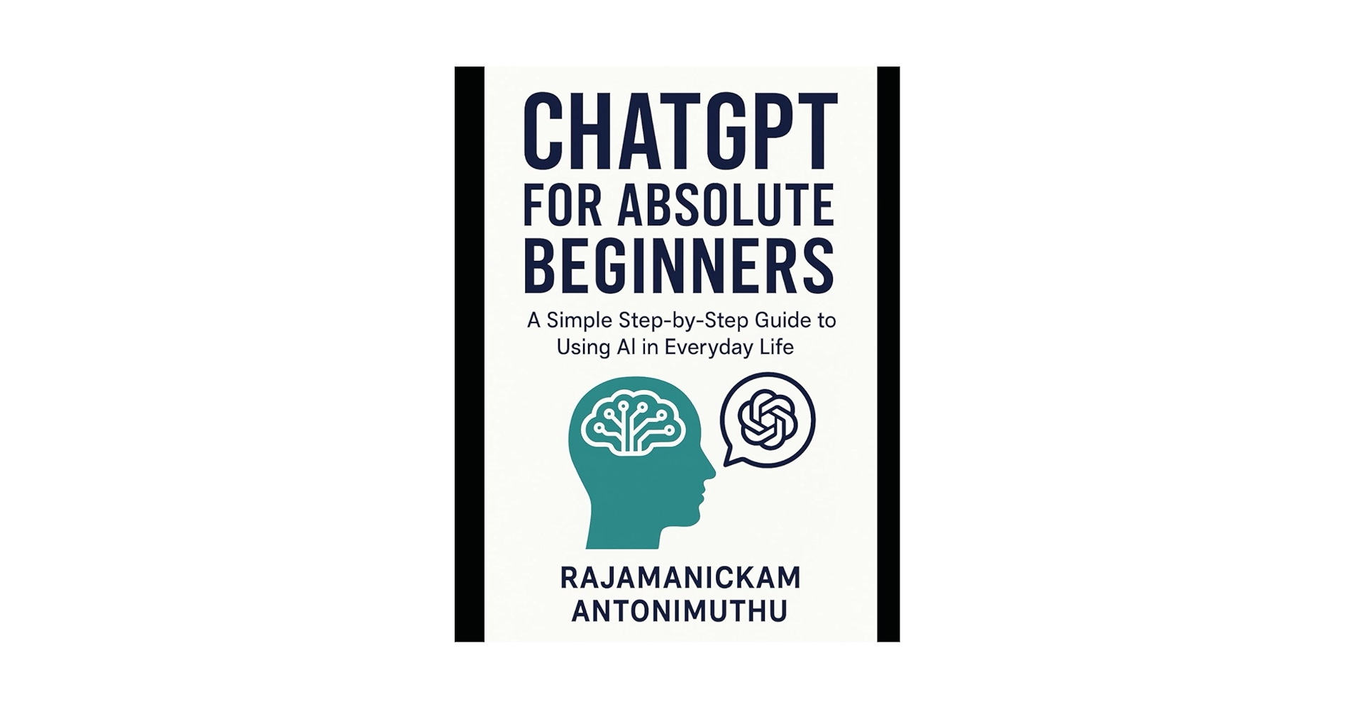 TamilTechNews's tweet card. ChatGPT for Absolute Beginners: A Simple Step-by-Step Guide to Using AI in Everyday Life