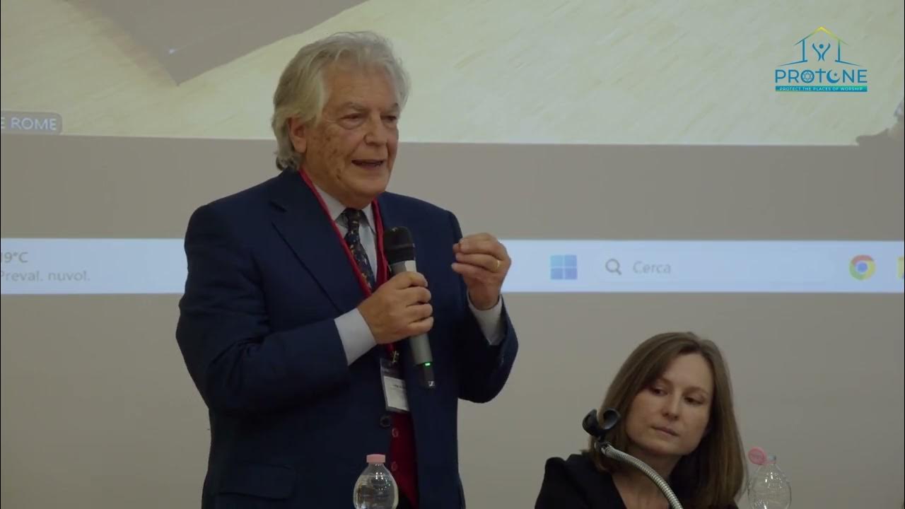 ProtoneProject's tweet card. 3rd Interfaith Symposium on Protecting Places of Worship:A Unified...