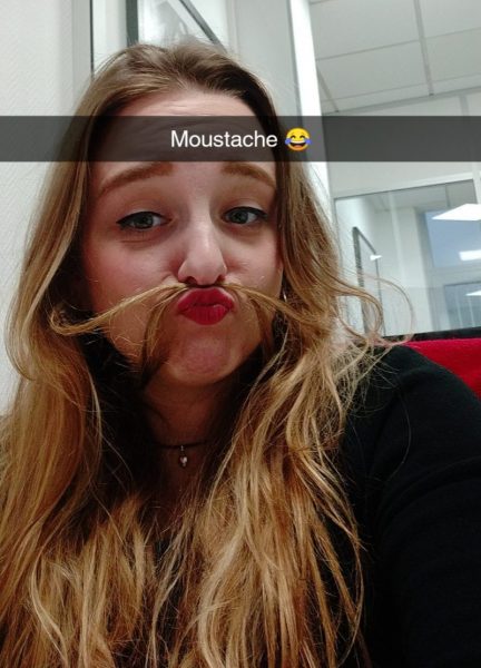 BlogChezBelette's tweet card.  » Vie ta vie et laisse personne t’en empêcher « 