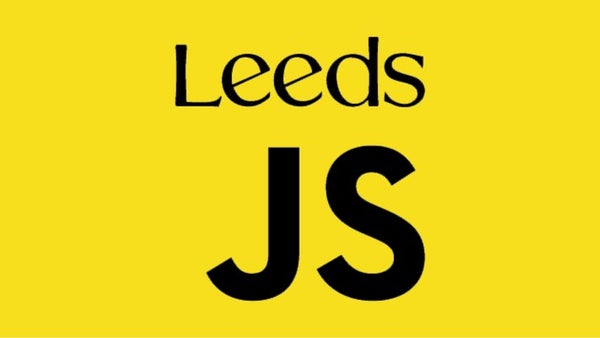 LeedsJS's tweet card. LeedsJS is a JavaScript community-based in Leeds, UK. We get together regularly to talk about the latest tools and trends.LeedsJS is an inclusive group that welcomes all levels and abilities. If you...