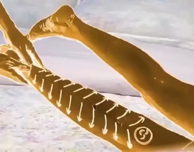 quang_hanh's tweet card. Hướng dẫn trực quan giúp bạn thực hiện đúng kỹ thuật massage chân tại nhà. Lưu lại học nha 🫶🏻