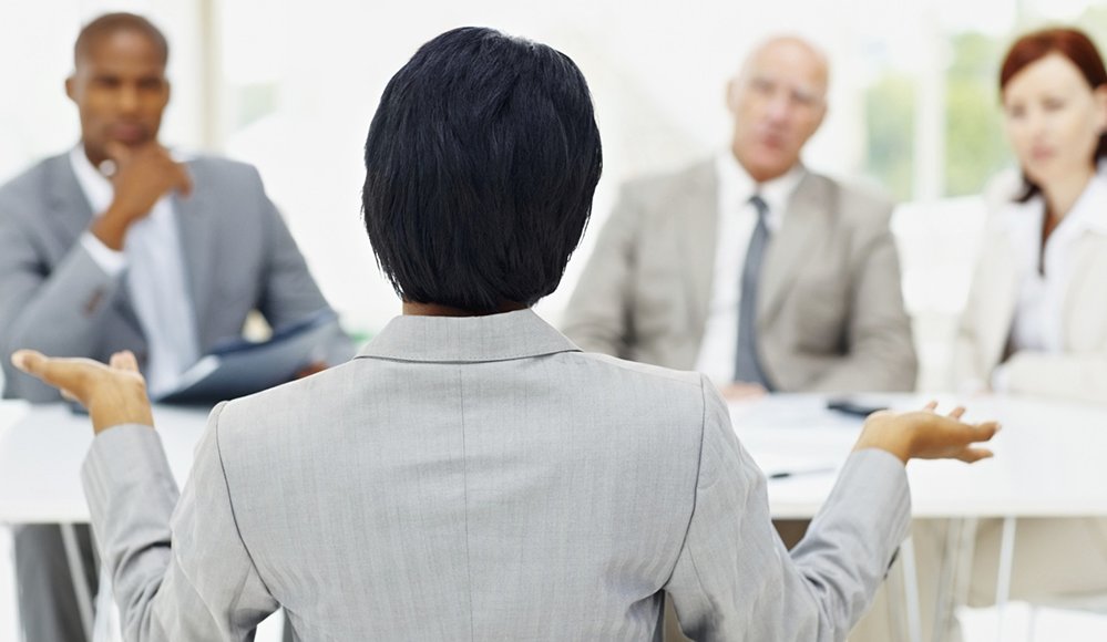 GreatLivingUS's tweet card. Try these tips to conquer your fears and shine during a panel interview: