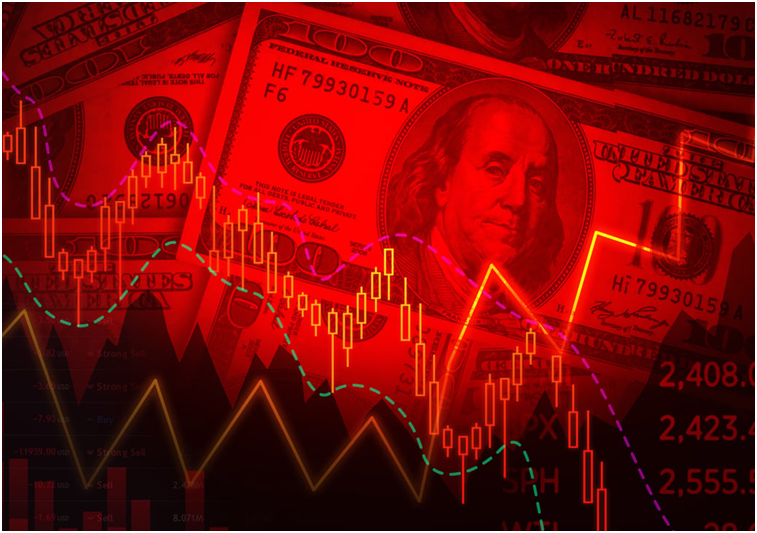 Exeswap's tweet card. How Tariff Wars, Fed Policy, and Global Shifts Are Shaking the Dollar — and What Exe Protocol’s Doing About it