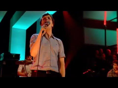 SaboTashed's tweet card. Paris - Friendly Fires (Later Live - with Jools Holland)