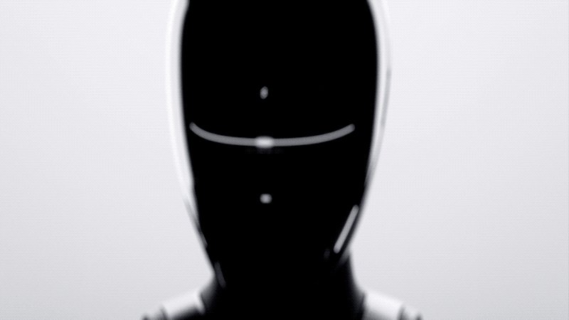 iotguide's tweet card. Figure 02 is outfitted with speakers and microphones to speak and listen to people at work.