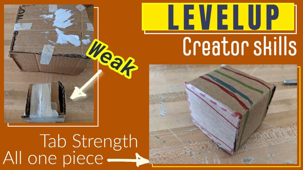 puzzshiftcreate's tweet card. Level-up your creation skills - "Make a cube"