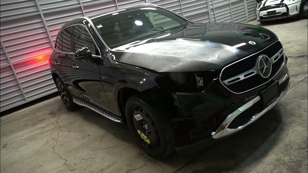 AUTOSDISAUTO's tweet card. DISAUTO 2024 NUEVA MERCEDES BENZ GLC 300 MYLD HYBRID TURBO "CAMINANDO...
