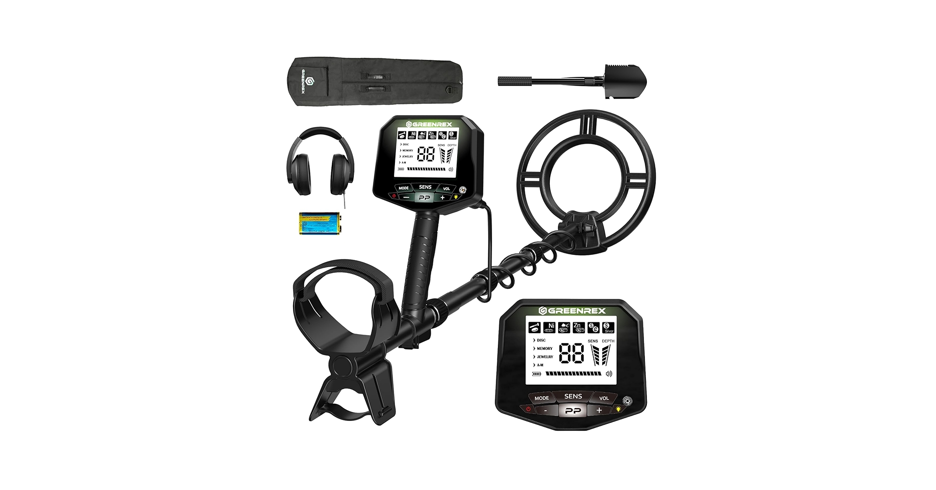 TheDealJawn's tweet card. Designed for both beginners and seasoned treasure hunters, this high-performance metal detector combines cutting-edge technology with an ergonomic design, making your treasure hunting experience both...