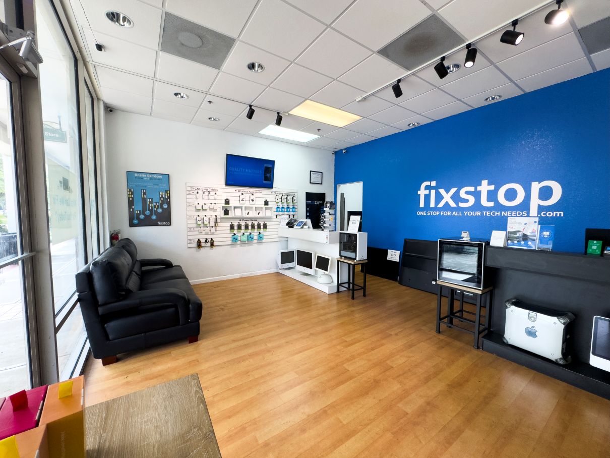 TechCareOrg1's tweet card. FixStop marks 12 years of delivering Orlando’s most trusted phone, tablet, computer, and gaming PC repairs, backed by advanced micro-soldering capabilities and transparent diagnostics.