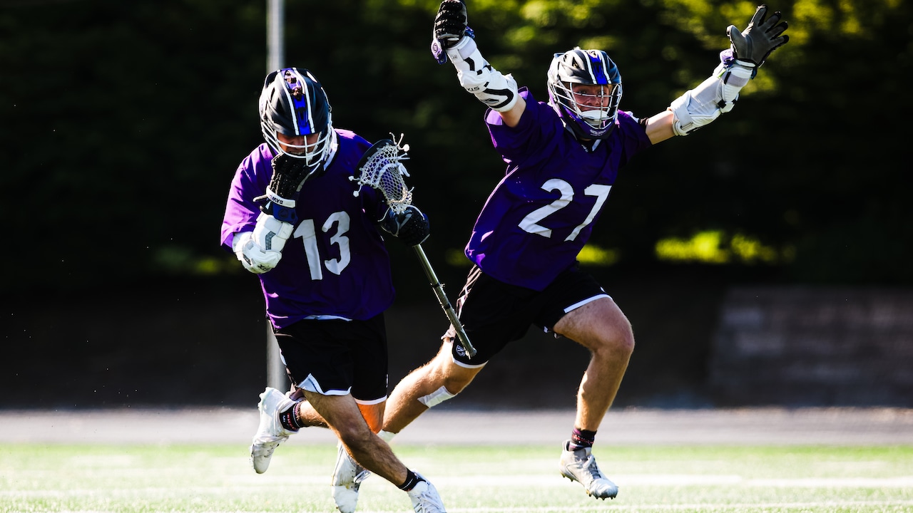 MikeKinneyHS's tweet card. Check out brackets for 2025 NJSIAA boys lacrosse sectional playoffs