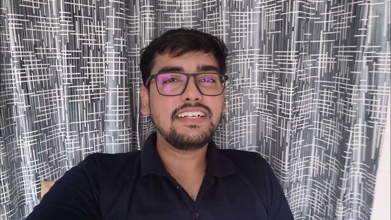 shloksri's tweet card. React Nexus Bangalore 2025 Vlog – Stories, Smiles & The Heart of the...