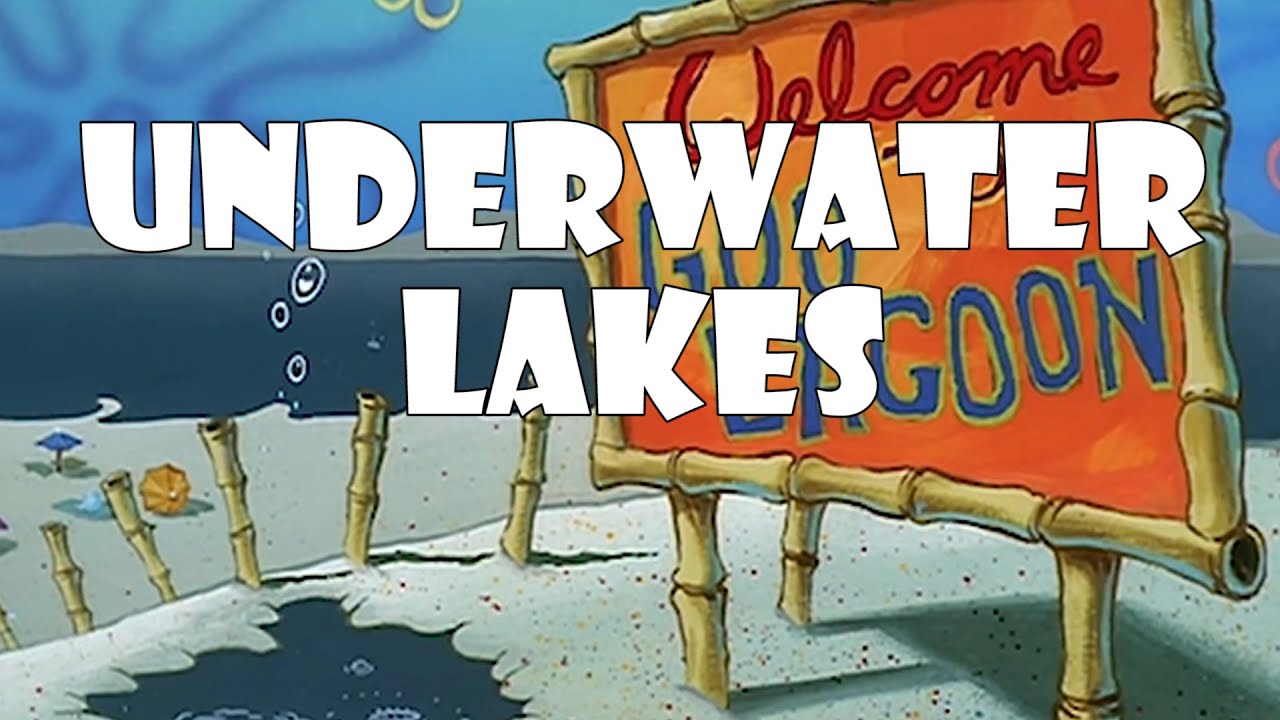 utdgss2016's tweet card. Is Goo Lagoon Possible? Learn About Underwater Lakes
