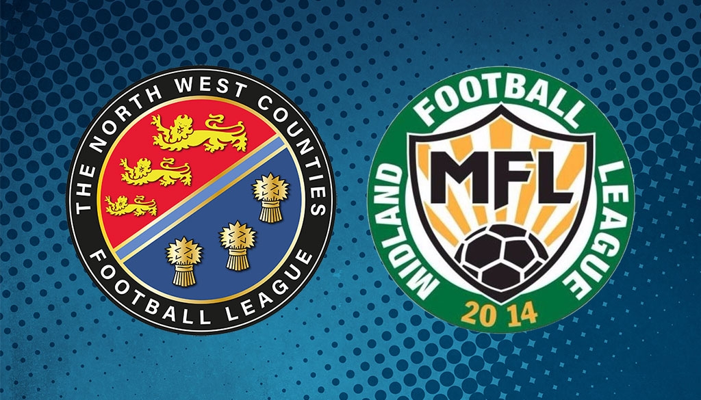 nwcfl's tweet card. The NWCFL and Midland League have released the following statement