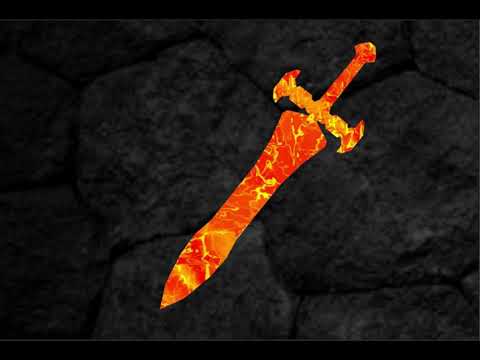 Oicaimang's tweet card. Lava Stone in Object