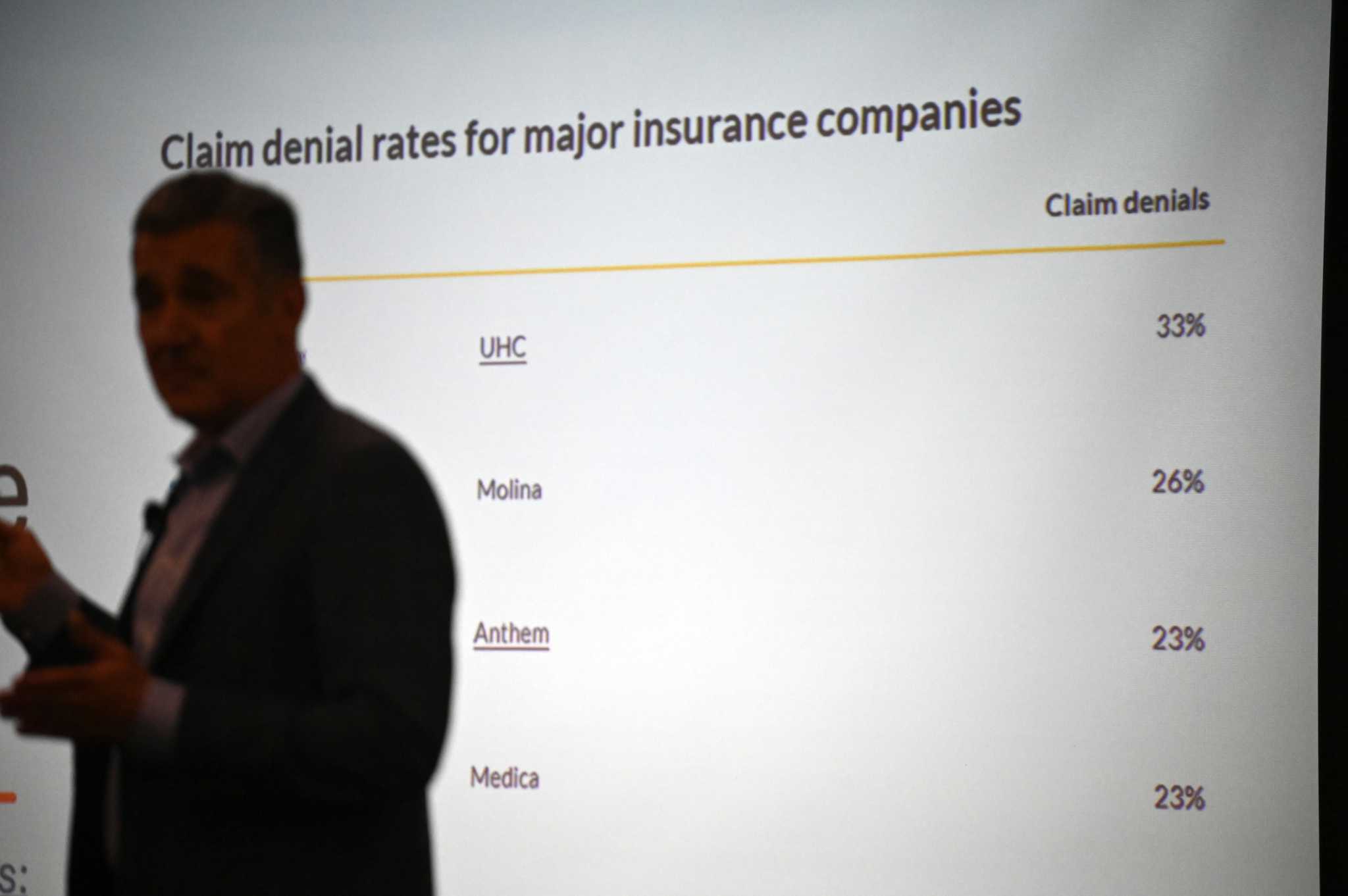 UpstateNYUnited's tweet card. Rising health insurance premiums pose a risk to New York’s insurance markets, as lawmakers focus on affordability concerns.