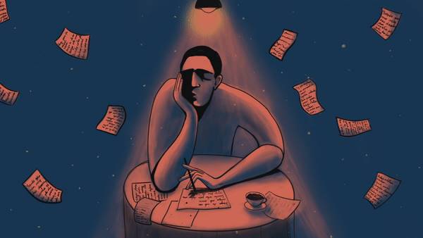 TechFlowPost's tweet card. “人们高估了两年内会发生的事情，却低估了十年内会发生的事情。”