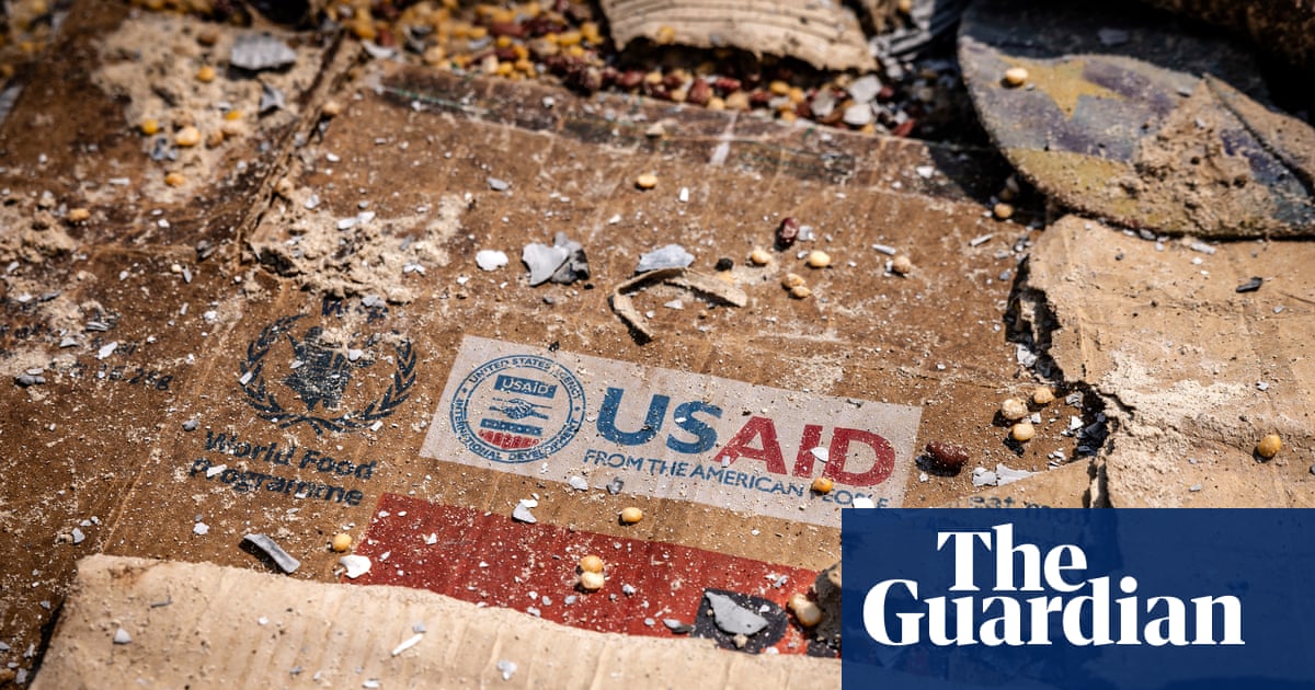 daimc71's tweet card. All but handful of agency’s personnel around world to be placed on paid leave, according to notice sent to workers