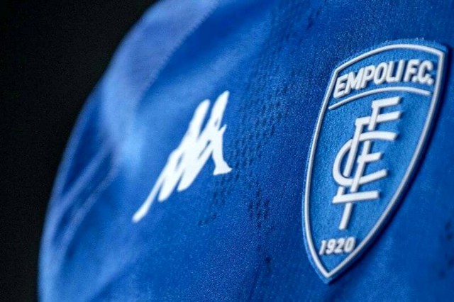CalcioEconomia's tweet card. L’Empoli trova un importante conferma per la stagione 2023/24 e per le successive due annate. Computer Gross, storico main sponsor del club, sarà nuovamente al fianco dei toscani grazie al rinnovo …