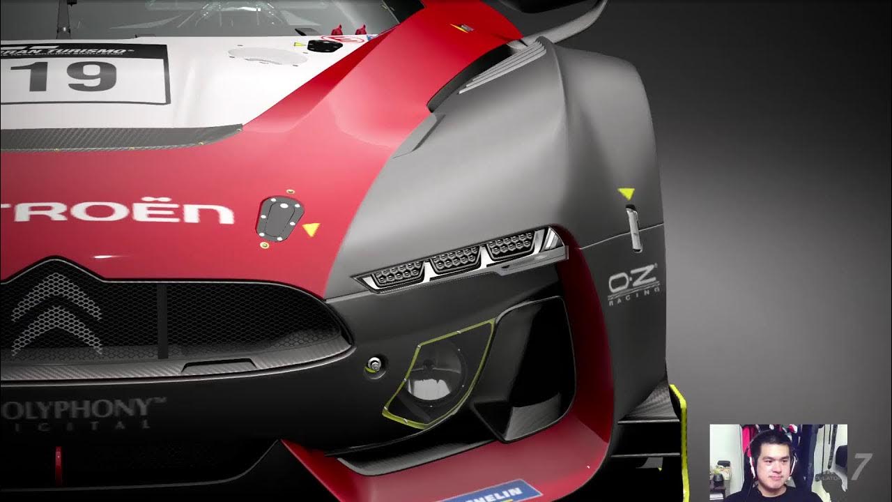 CSLKevin's tweet card. After A Long Time - GTWS Nations Cup Exhibition Season 3 2025